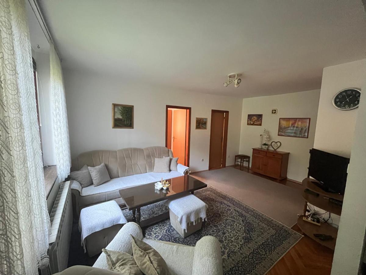 Apartman Love Σαράγεβο Εξωτερικό φωτογραφία